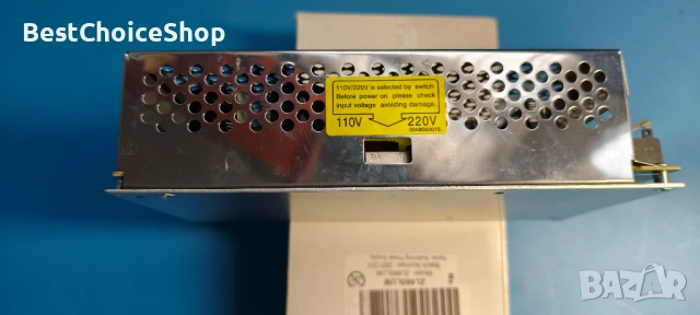 Захранващ блок (Power Supply) 12V 20A 240W ZL660LUM, снимка 4 - Други - 54071840