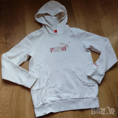 Puma - детски суичър