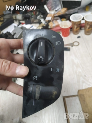 Панел Светлини Сеат Ибиза, Seat ibiza  , Кордоба , VW Кади , 6K1941531