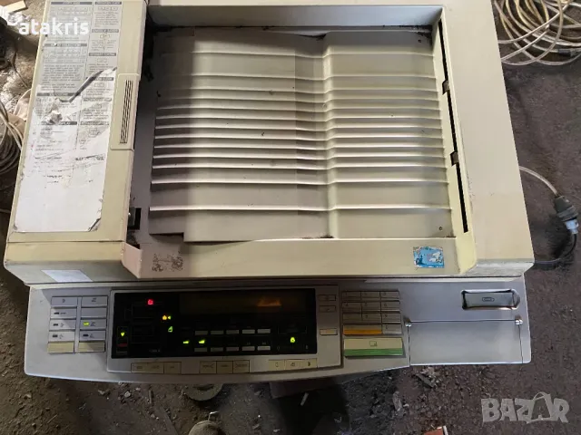 Копирен център Тошиба 2550, снимка 3 - Принтери, копири, скенери - 50182034