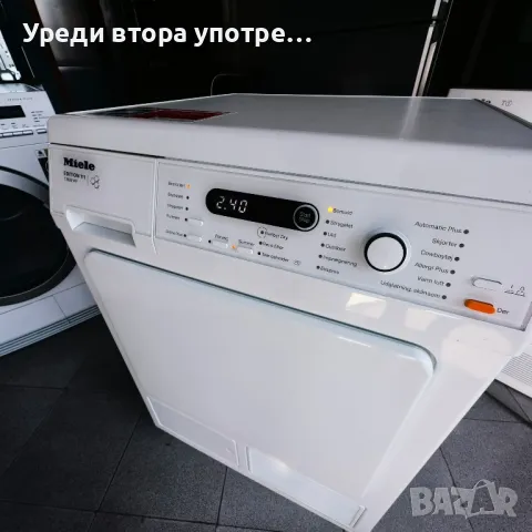 Компресорна сушилня Miele Edition 111, снимка 2 - Сушилни - 48977745