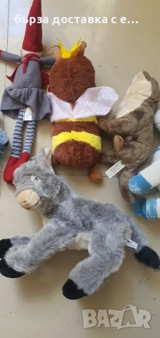 плюшени играчки, снимка 11 - Плюшени играчки - 51569440