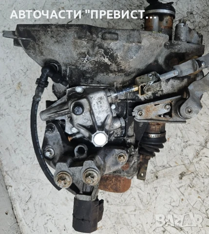 Скоростна кутия Опел Корса Ц Opel Corsa C 1.0 58к.с 2000г-2006г, снимка 2 - Части - 51003851
