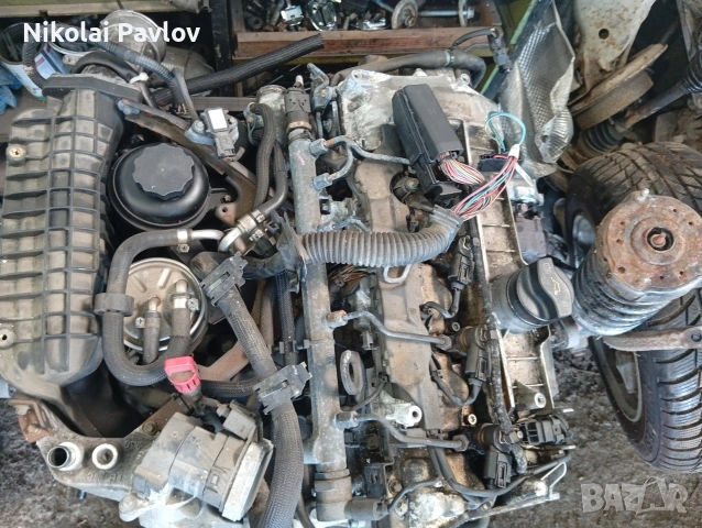 Скоростна кутия за Мерцедес Е Класа , снимка 12 - Части - 54215421