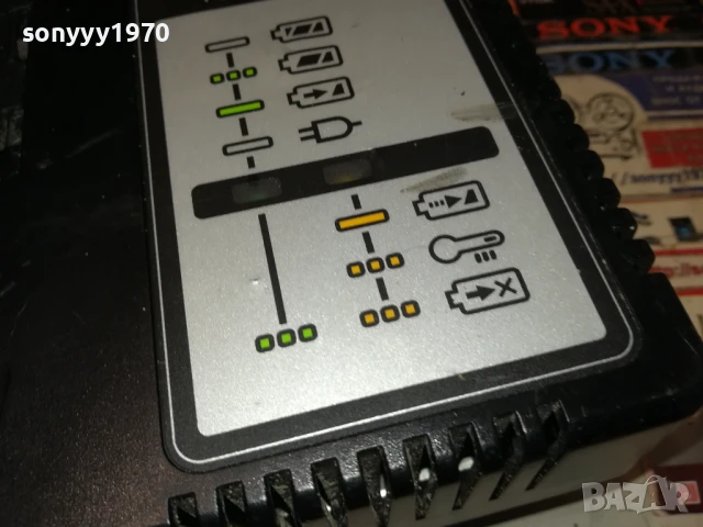 PANASONIC EY0L82 LI-ION BATTERY CHARGER 0208252039LCHERY, снимка 15 - Винтоверти - 51230426