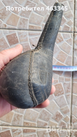 Барутница-2, пушка, пищов, пистолет, снимка 6 - Антикварни и старинни предмети - 52617891