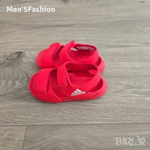 Adidas - оригинални детски сандали, снимка 5 - Детски сандали и чехли - 54158532