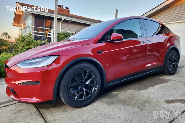 Tesla model x За части!