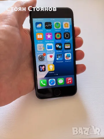 Възможен Бартер/Iphone Se2020 Black 128GB, снимка 4 - Apple iPhone - 55847951