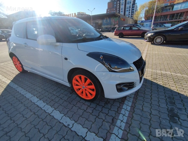 Suzuki swift sport bi xenon, снимка 4 - Автомобили и джипове - 54351207