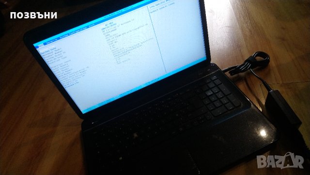 Лаптоп HP Pavilion G7 2000 series на части, снимка 4 - Части за лаптопи - 31990049