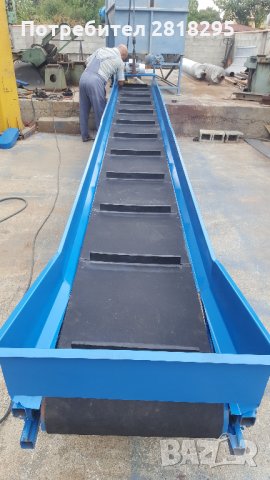 Шнекове,Лентови Транспортьори, снимка 2 - Други машини и части - 30159923