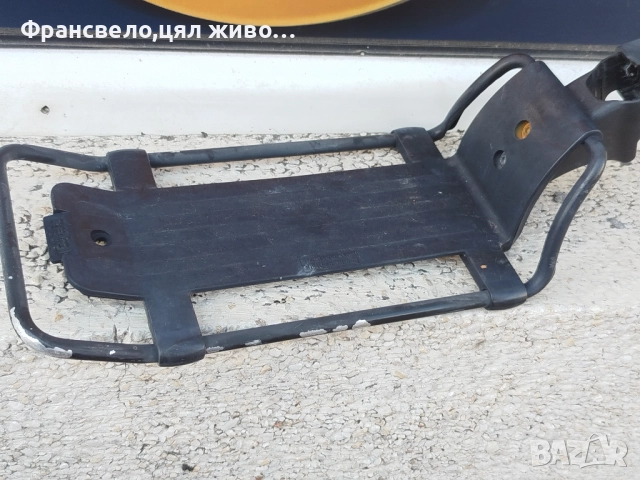 Багажник за велосипед колело , снимка 3 - Части за велосипеди - 52125864