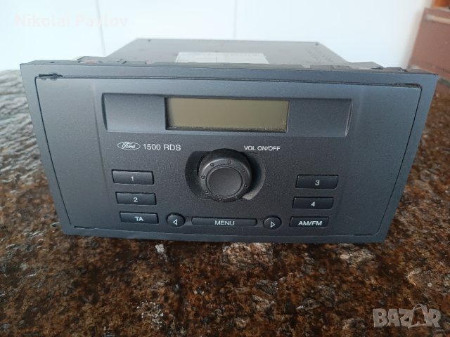 Радйо Касетофон за Форд , снимка 1