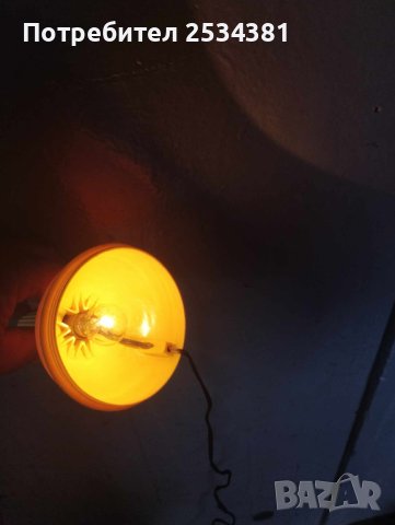 Стара автомобилна лампа от СССР 1, снимка 3 - Колекции - 42819374