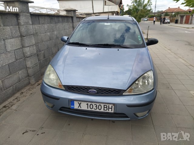 Ford focus на части