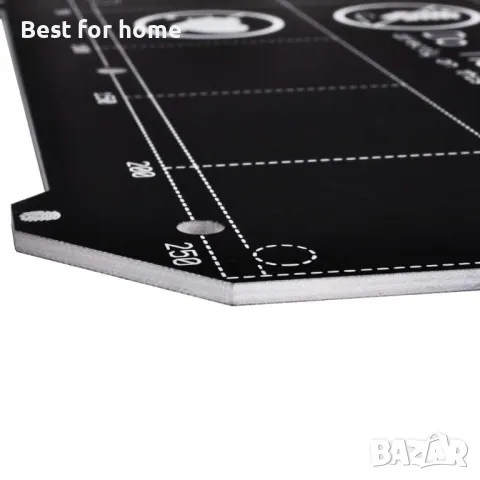 Загряваща подложка за 3D принтер Prusa i3 MK3 3D Printer, снимка 7 - Принтери, копири, скенери - 49603958