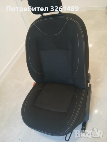 Шофьорска седалка за Дачиа Дъстър ,Сандеро,Логан