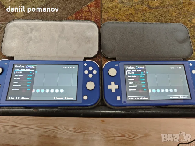 Nintendo Switch Lite с чип, снимка 5 - Игри за Nintendo - 56054965