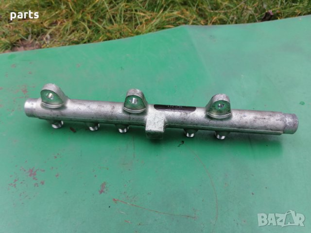 Горивна Рейка 1.9JTD Фиат - Алфа Ромео - Ланчия - 011110007318L3 - 0445214016 N, снимка 4 - Части - 35040164