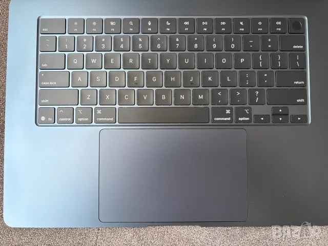 Apple Macbook Air 15 M4  24 GB Ram 512 Disk, снимка 4 - Лаптопи за работа - 56322920