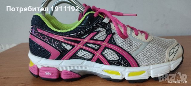 Asics Gel. Дамски маратонки. 38, снимка 1