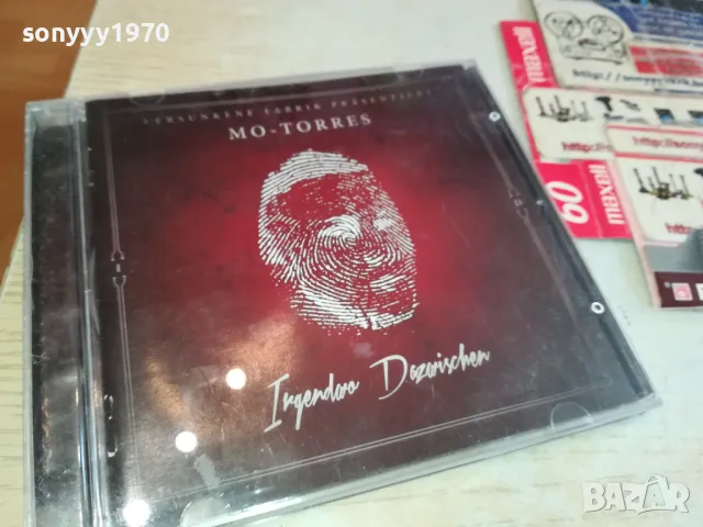 MO-TORRES CD-ВНОС GERMANY 2702251604