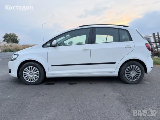 VW Golf Plus VI 1.2 Клима 105к.с., снимка 2 - Автомобили и джипове - 56505567
