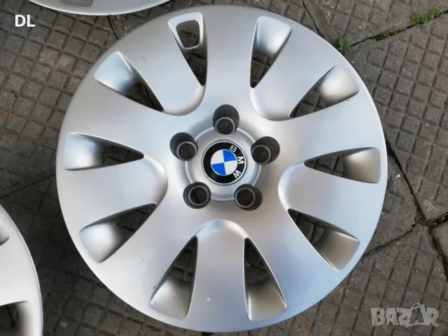 16 цолови тасове за Бмв Е60, е61, Е39, e39, e60, e61, снимка 3 - Аксесоари и консумативи - 49779084