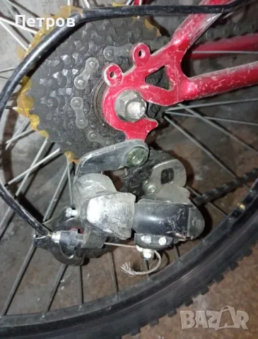 Велосипед 26", снимка 2 - Велосипеди - 49962758