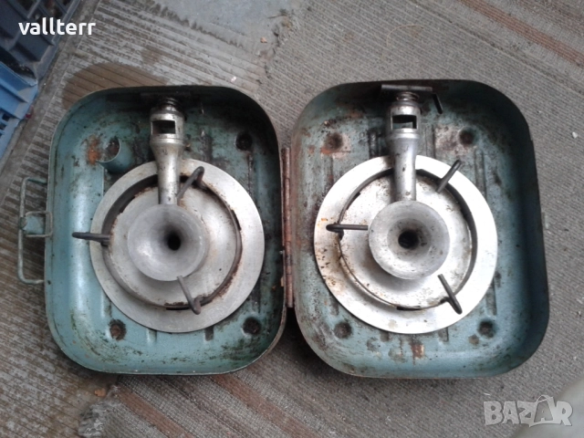 ретро ибрик,газови котлони апликации ретро шмиргел пробори и други, снимка 17 - Други ценни предмети - 51953630