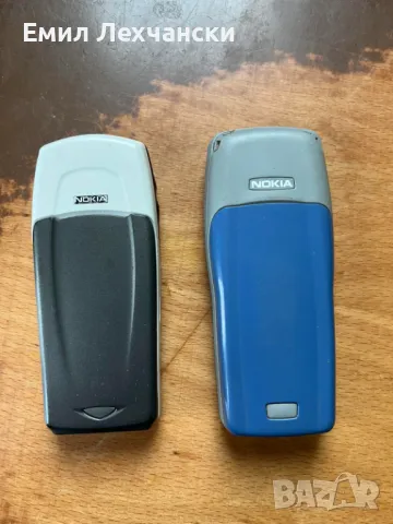 Nokia 1100 - 60лв и Nokia 6100 - 90 лв, снимка 4 - Nokia - 48816265