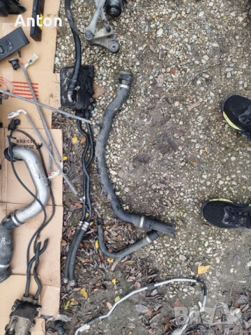 Бмв Е60, снимка 6 - Части - 52559876