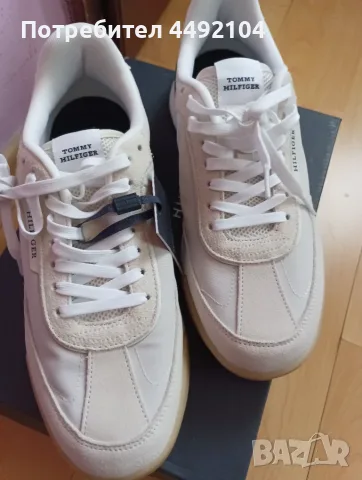 Tommy Hilfiger обувки, снимка 3 - Спортни обувки - 56446210