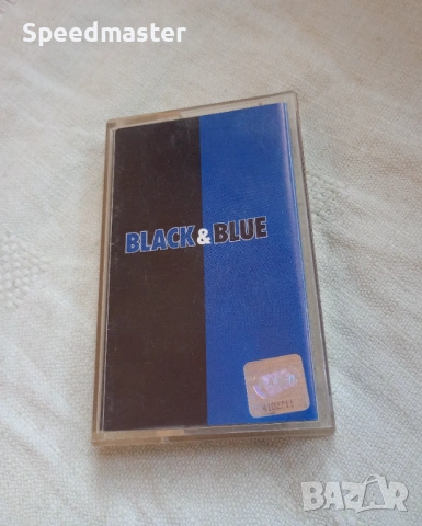 Backstreet Boys - Black and Blue