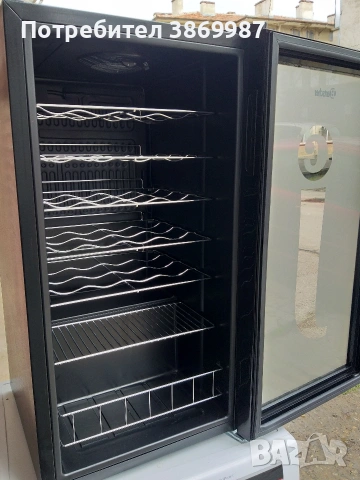 Хладилна витрина , снимка 5 - Хладилници - 53925656