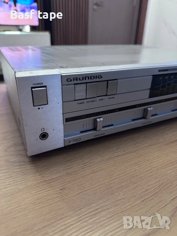 Grundig v7150, снимка 3 - Ресийвъри, усилватели, смесителни пултове - 54018351