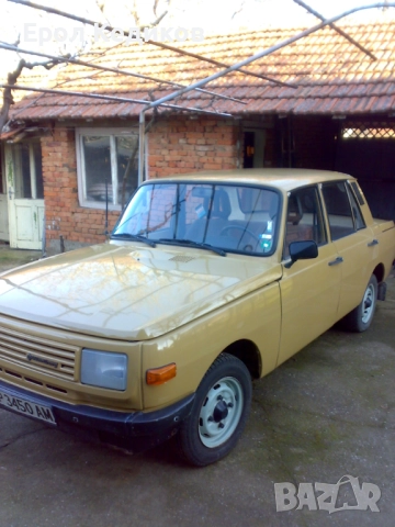 лек автомобил вартбург 353, снимка 2 - Автомобили и джипове - 52513252