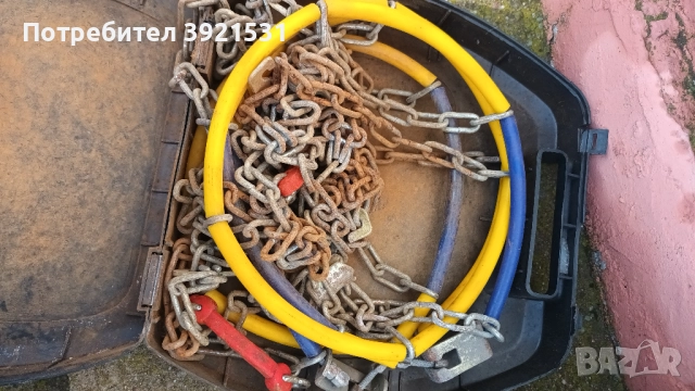 Вериги за сняг №50, снимка 2 - Аксесоари и консумативи - 52359700