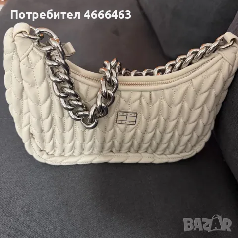 Оригинална чанта Tommy Jeans
