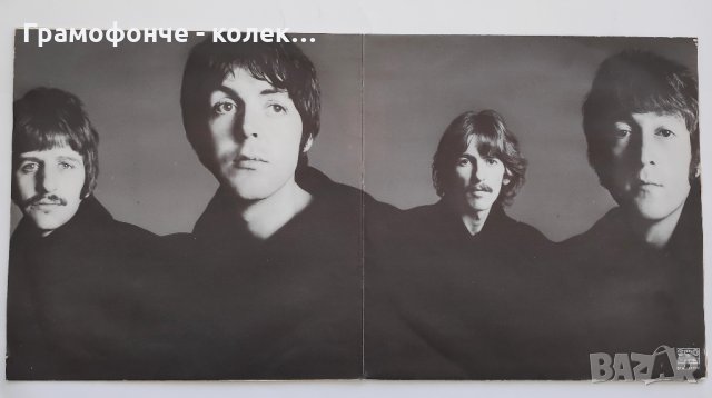 The Beatles – Love Songs - две плочи - Бийтълс  rock - рок, снимка 6 - Грамофонни плочи - 28404733