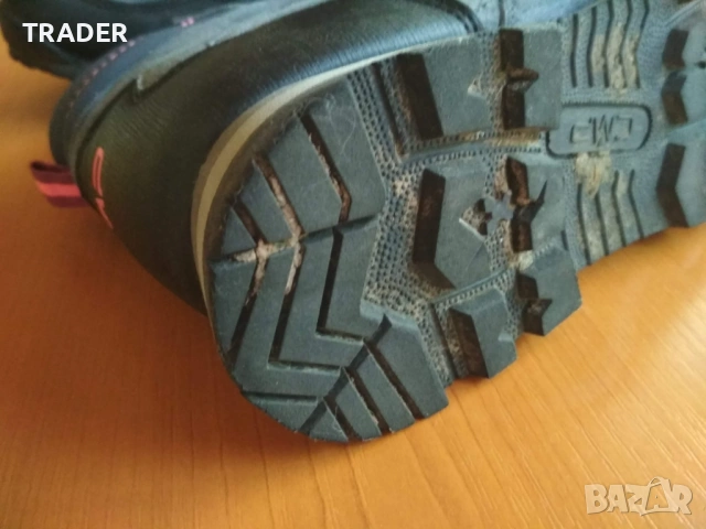 туристически обувки боти  CMP waterproof трекинг , снимка 9 - Други - 45186220