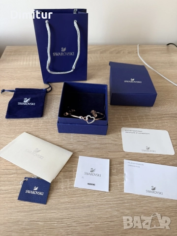 Гривна Swarovski
