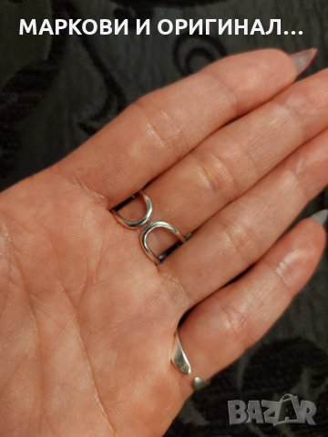 Красив, масивен пръстен , снимка 14 - Пръстени - 34985727