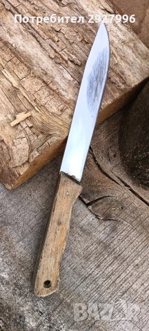 Стар нож., снимка 5 - Антикварни и старинни предмети - 50969812