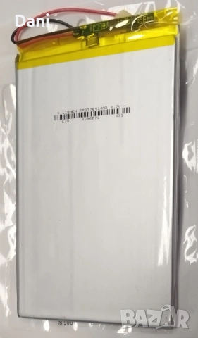 Батерия 5000 mah li-polimer 3.7V