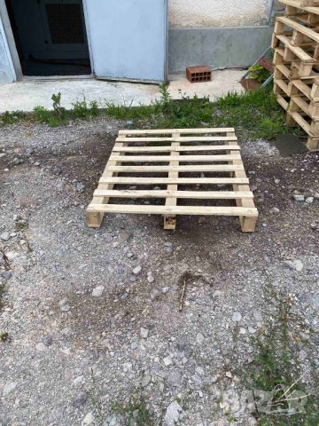 Евро палета, Палета, Промишлени палета , снимка 2 - Други машини и части - 29288783