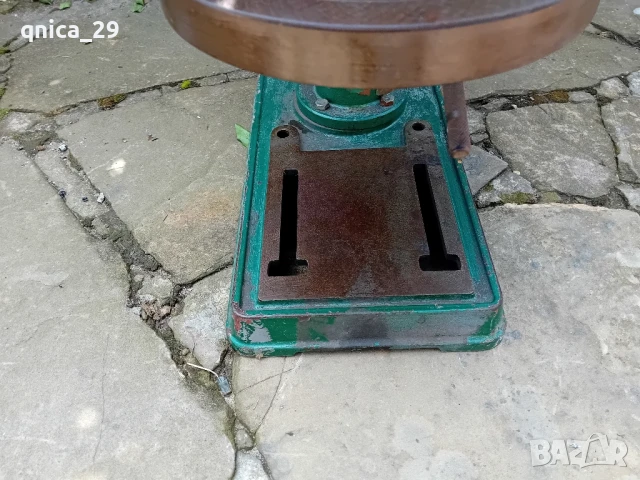 Бормашина настолна 0-13 мм, снимка 6 - Бормашини - 50503507