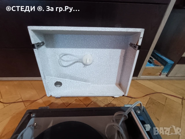 грамофон Dual. , снимка 9 - Грамофони - 53142147