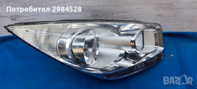 Десен фар за Kia Venga / Кия Венга, снимка 2 - Части - 44624106